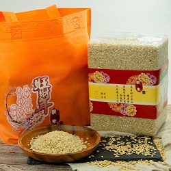 糙米 (5斤/包)